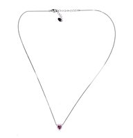 Collana Stocco Gioielli Donna in Argento Zirconia ACS 503 - ACS 503